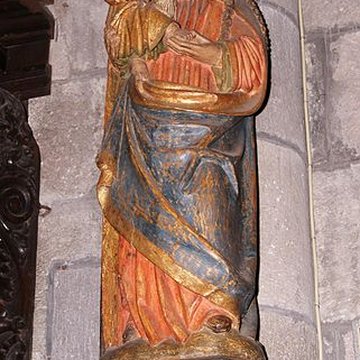 Basilique Notre-Dame-des-Miracles de Mauriac