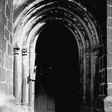 Basilique Notre-Dame-des-Miracles de Mauriac