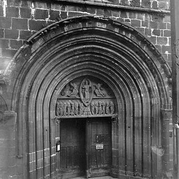 Basilique Notre-Dame-des-Miracles de Mauriac
