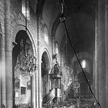 Basilique Notre-Dame-des-Miracles de Mauriac