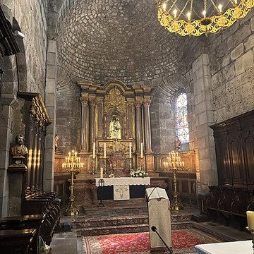 Basilique Notre-Dame-des-Miracles de Mauriac