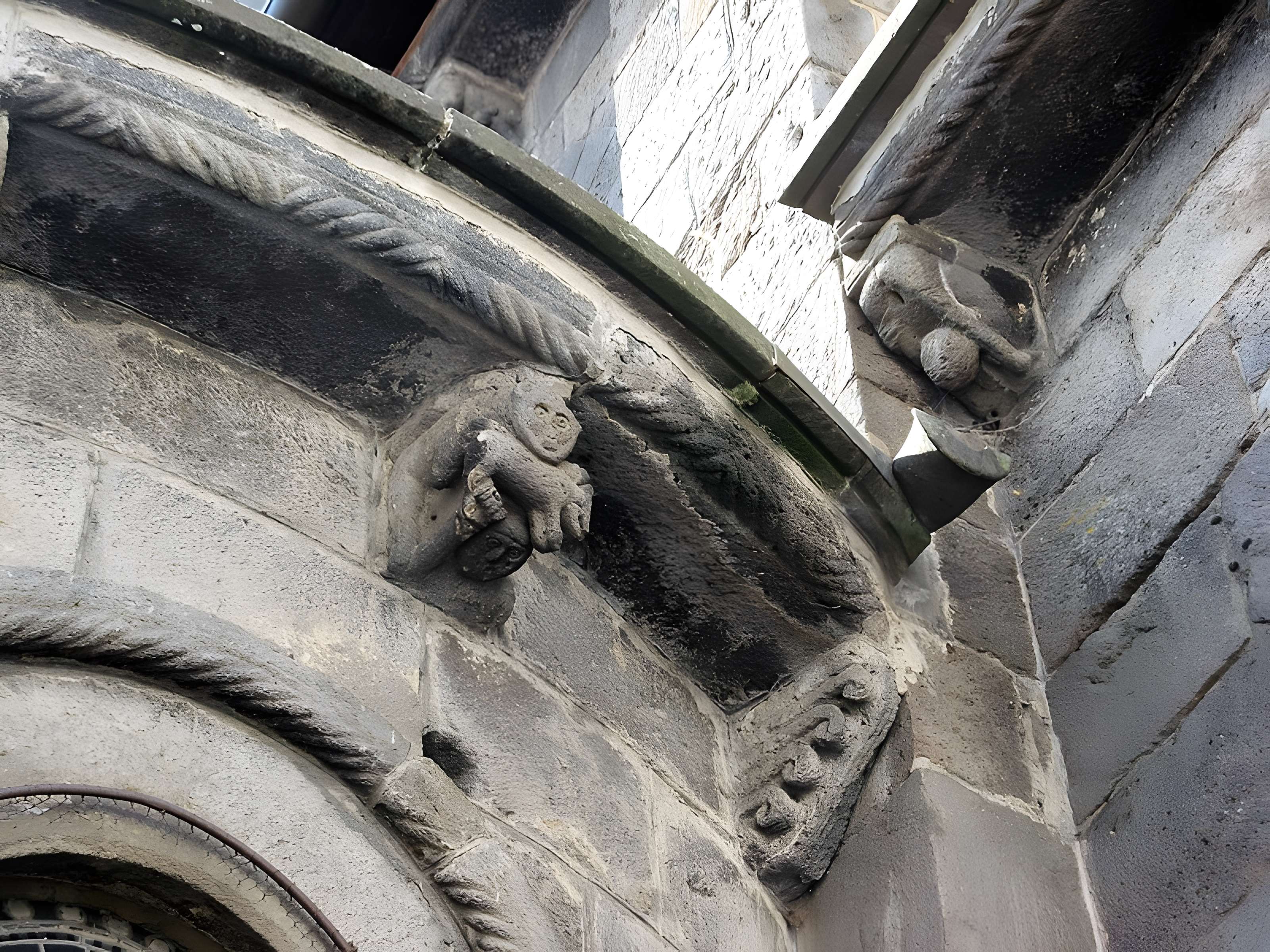 Basilique Notre-Dame-des-Miracles de Mauriac
