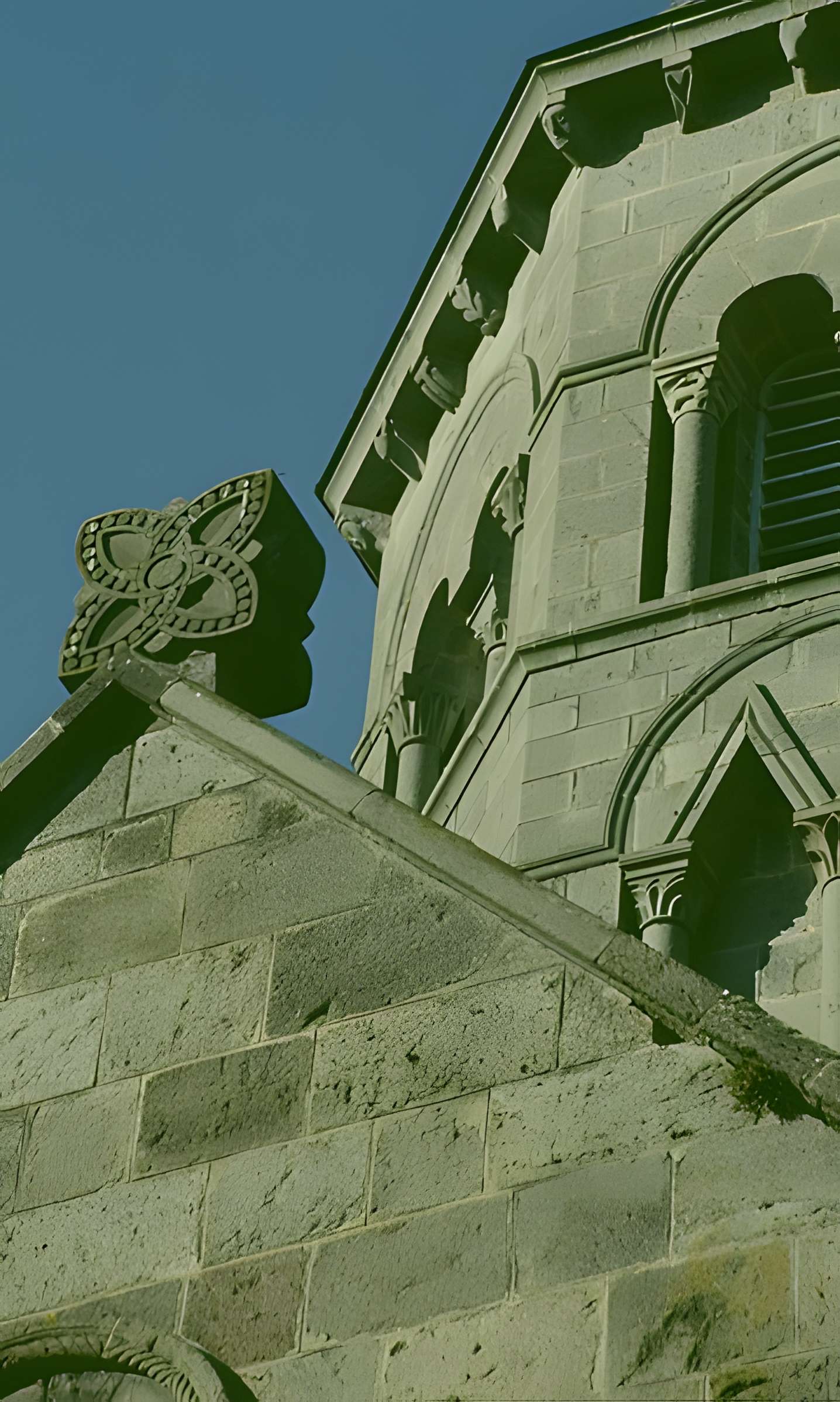Basilique Notre-Dame-des-Miracles de Mauriac