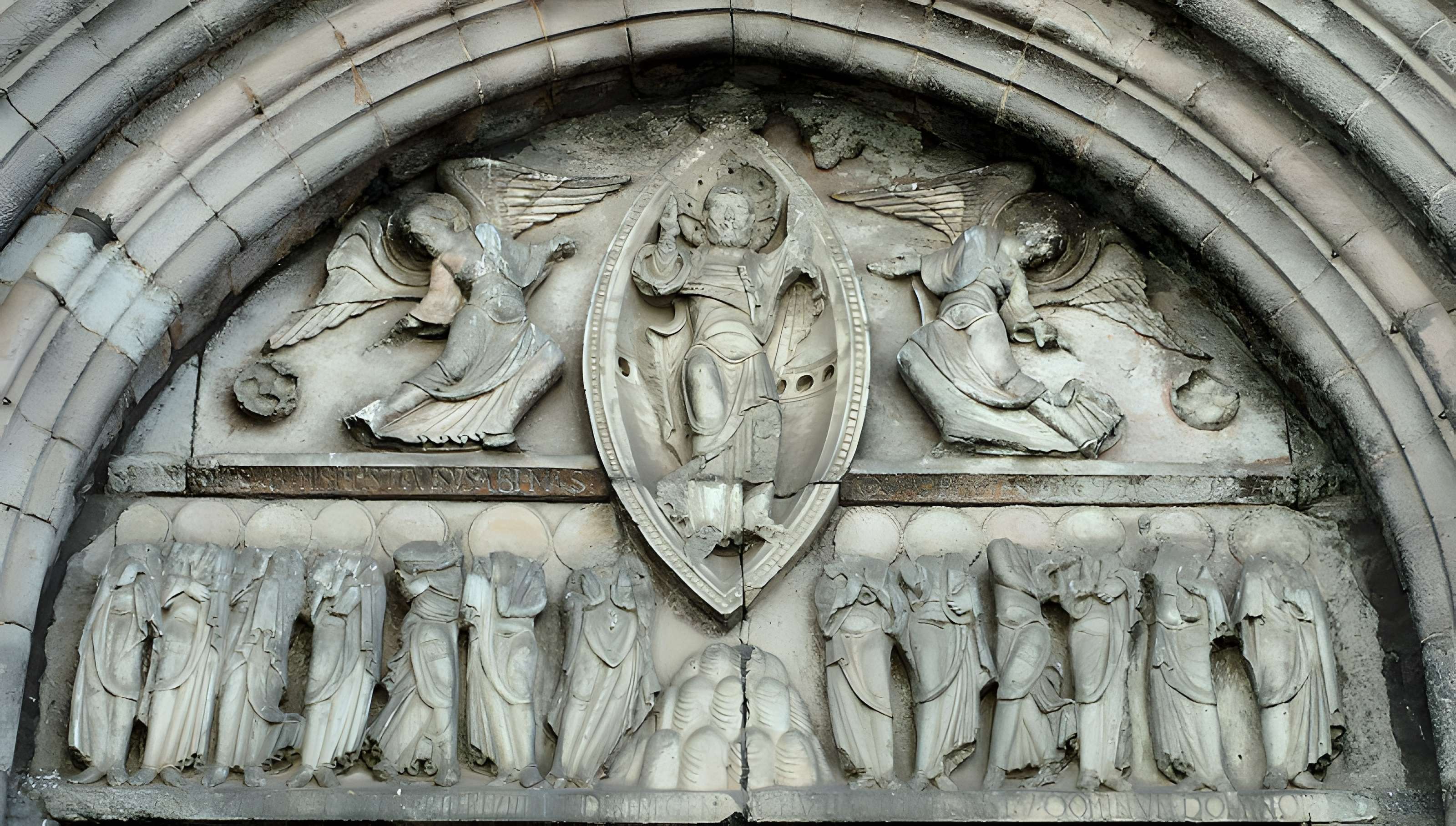 Basilique Notre-Dame-des-Miracles de Mauriac