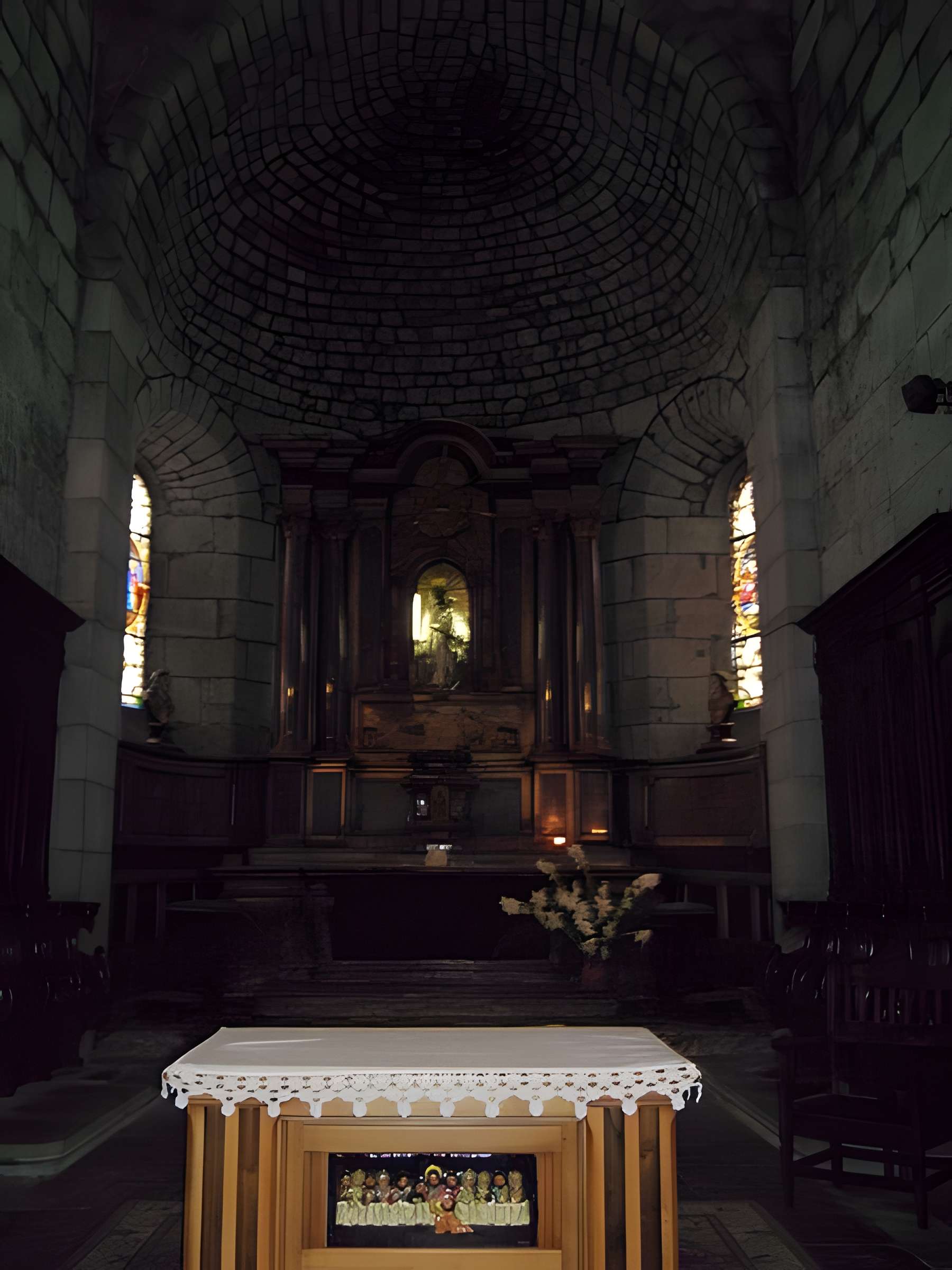 Basilique Notre-Dame-des-Miracles de Mauriac