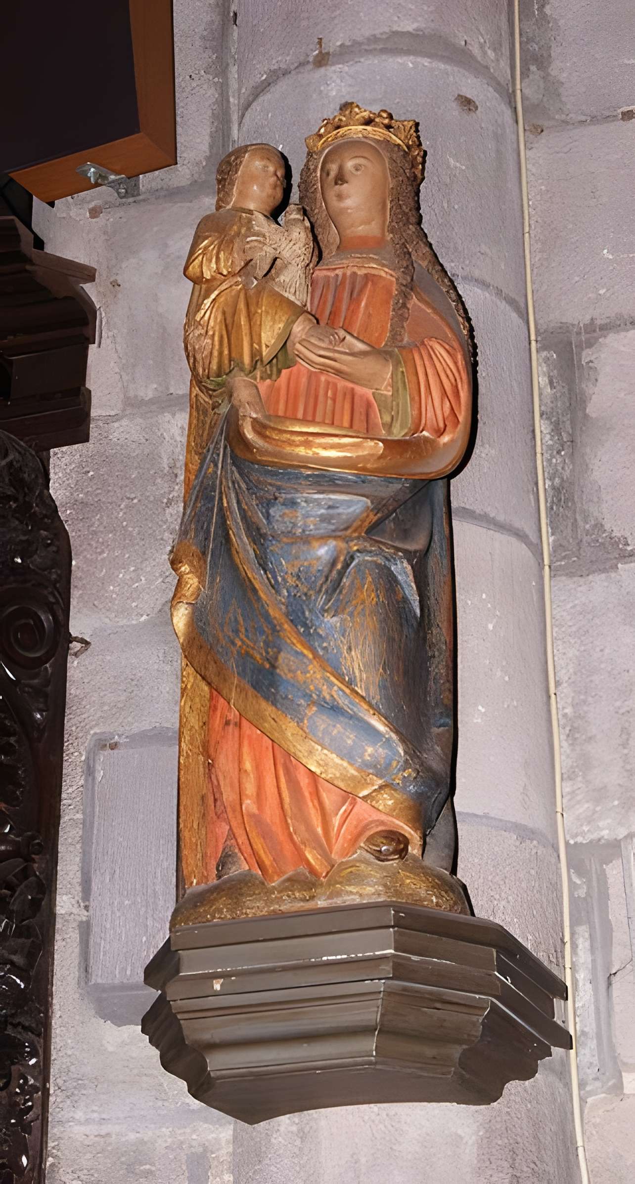 Basilique Notre-Dame-des-Miracles de Mauriac