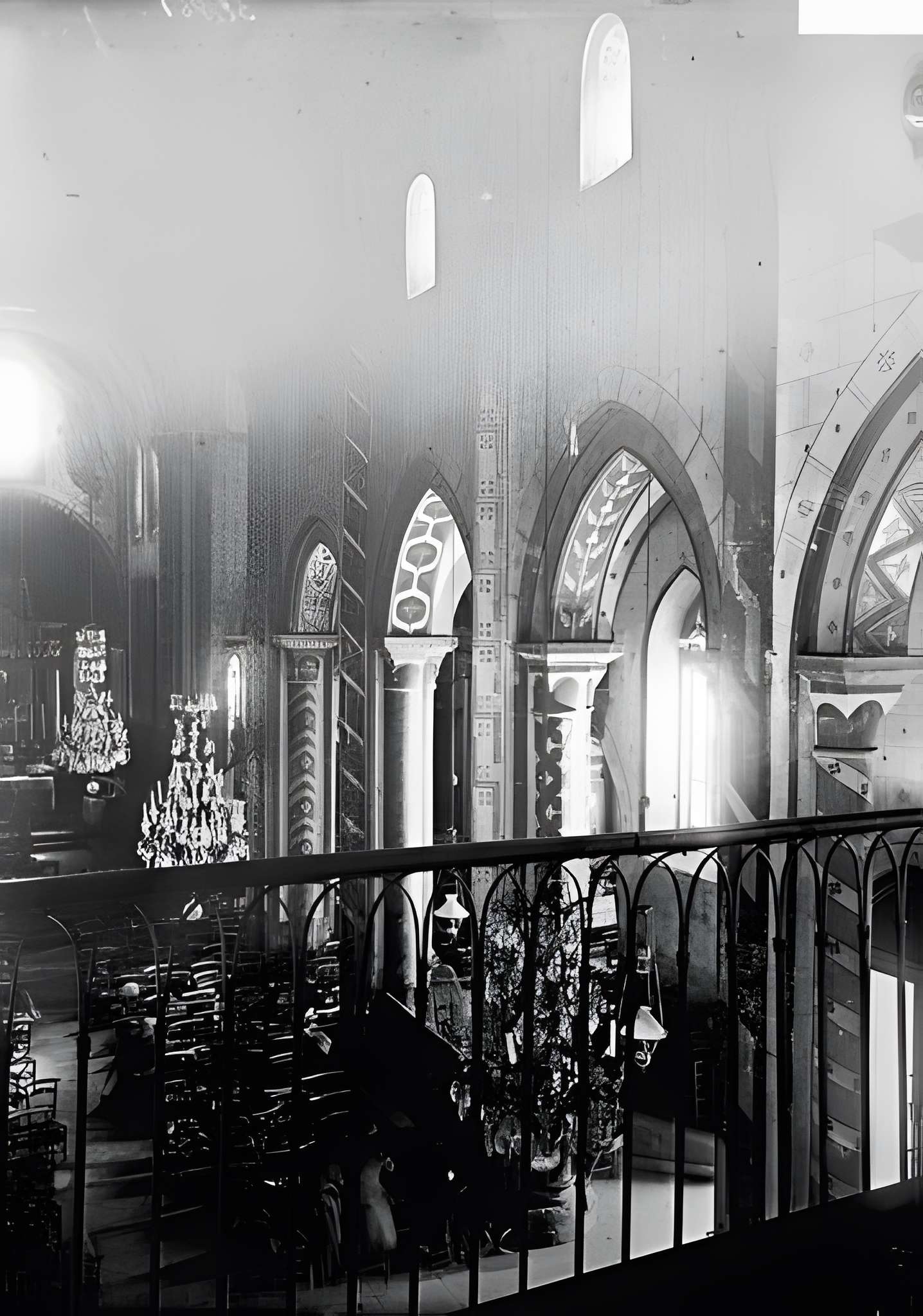 Basilique Notre-Dame-des-Miracles de Mauriac