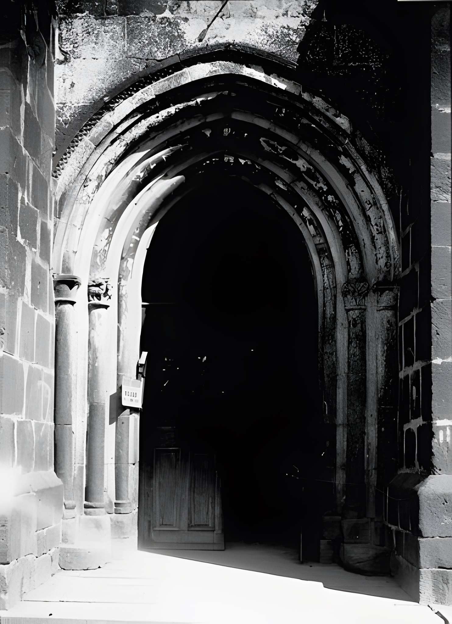 Basilique Notre-Dame-des-Miracles de Mauriac