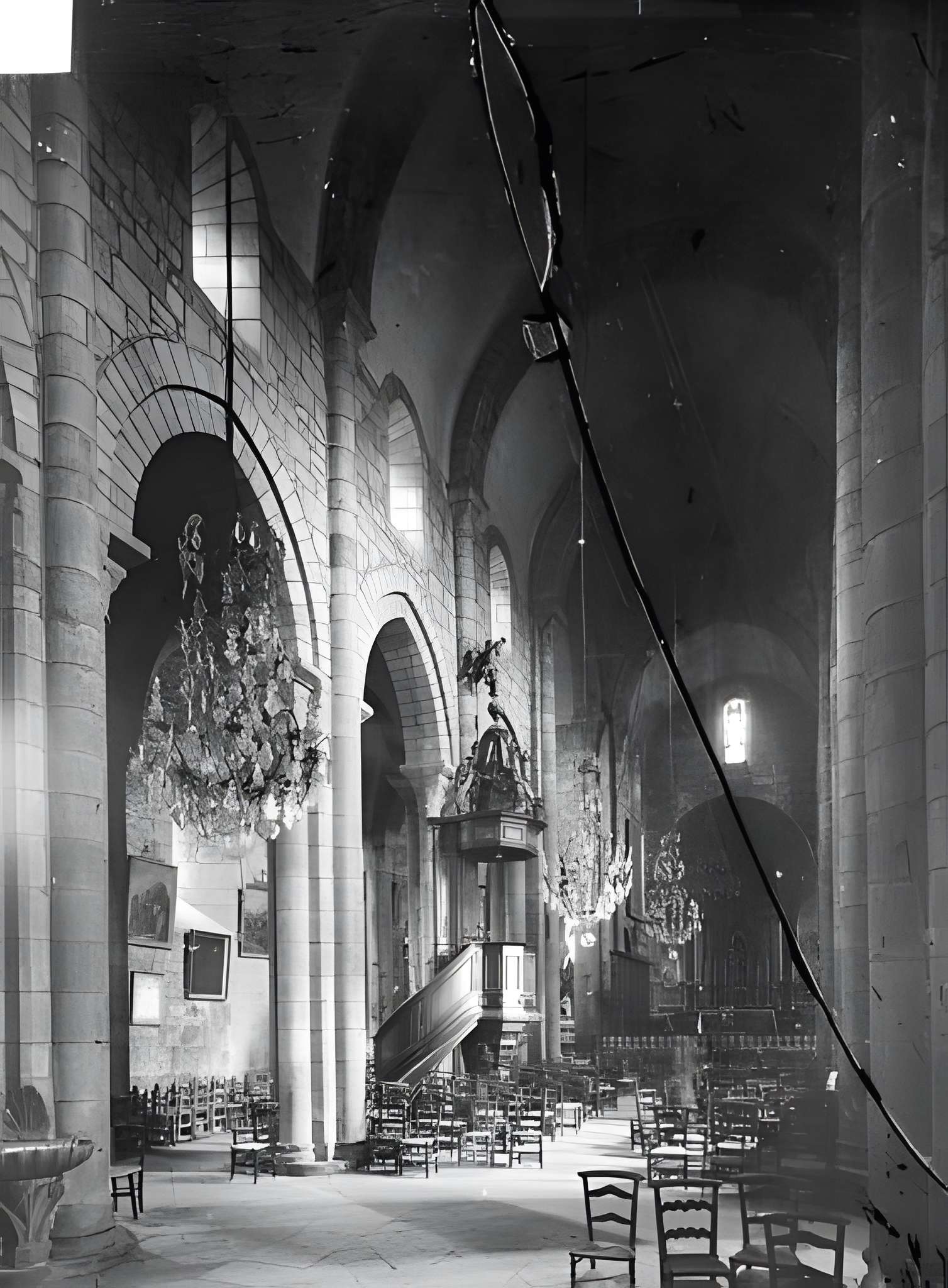 Basilique Notre-Dame-des-Miracles de Mauriac