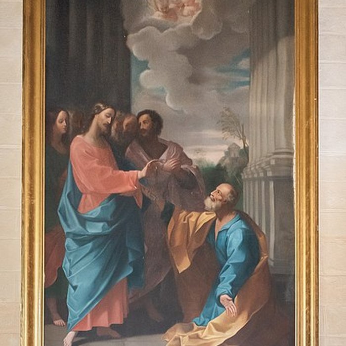 Photo de Église Saint-Maximin de Magnac-Laval