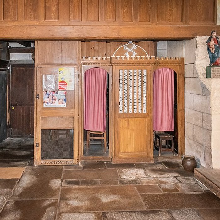 Photo de Église Saint-Maximin de Magnac-Laval