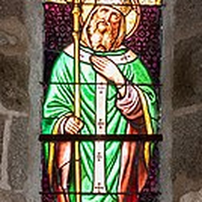 Photo de Église Saint-Maximin de Magnac-Laval