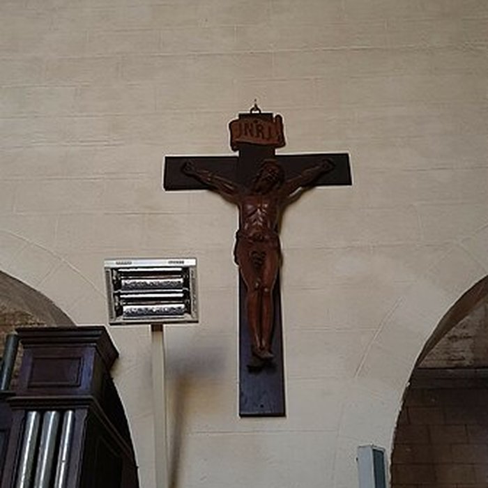 Photo de Église Saint-Maximin de Magnac-Laval