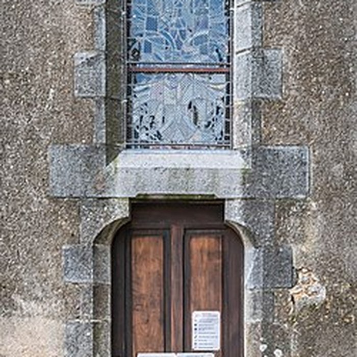 Photo de Église Saint-Maximin de Magnac-Laval