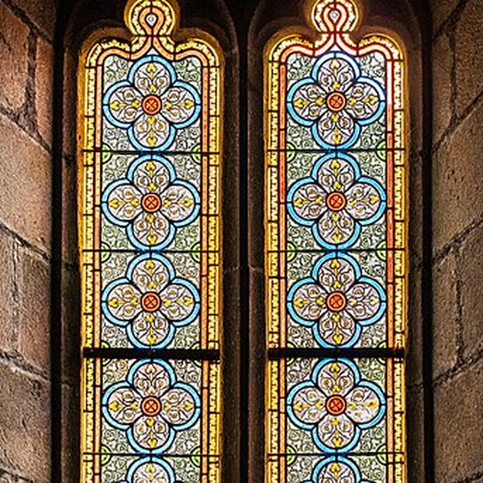 Photo de Église Saint-Maximin de Magnac-Laval