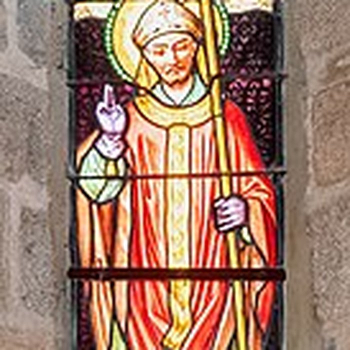 Photo de Église Saint-Maximin de Magnac-Laval