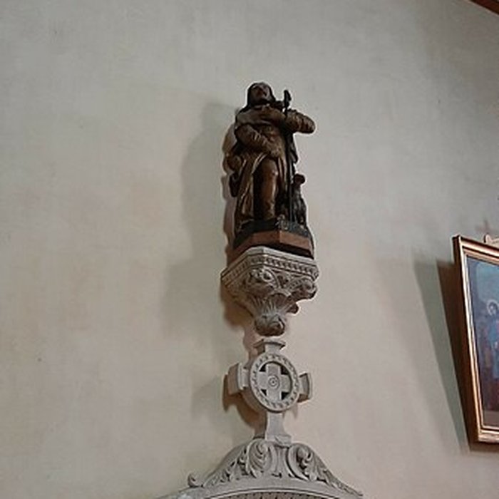 Photo de Église Saint-Maximin de Magnac-Laval