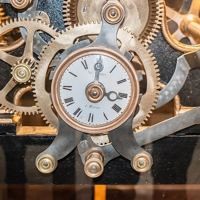 Photo de Église Saint-Maximin de Magnac-Laval