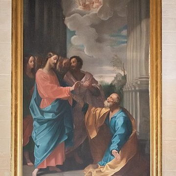 Église Saint-Maximin de Magnac-Laval