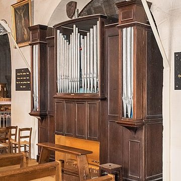 Église Saint-Maximin de Magnac-Laval