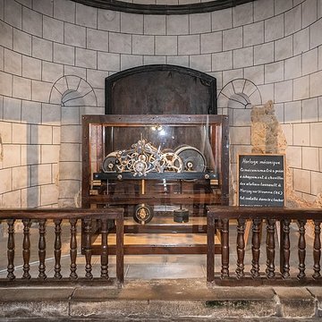 Église Saint-Maximin de Magnac-Laval