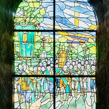 Église Saint-Maximin de Magnac-Laval