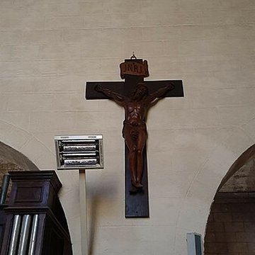 Église Saint-Maximin de Magnac-Laval