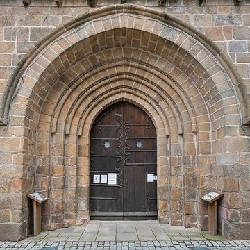 Église Saint-Maximin de Magnac-Laval