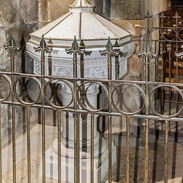 Église Saint-Maximin de Magnac-Laval