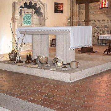 Église Saint-Maximin de Magnac-Laval