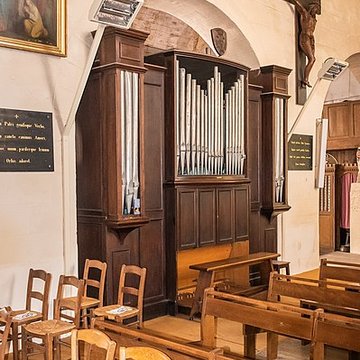 Église Saint-Maximin de Magnac-Laval