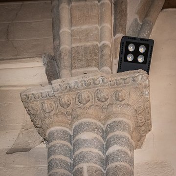 Église Saint-Maximin de Magnac-Laval