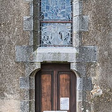 Église Saint-Maximin de Magnac-Laval