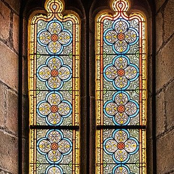 Église Saint-Maximin de Magnac-Laval