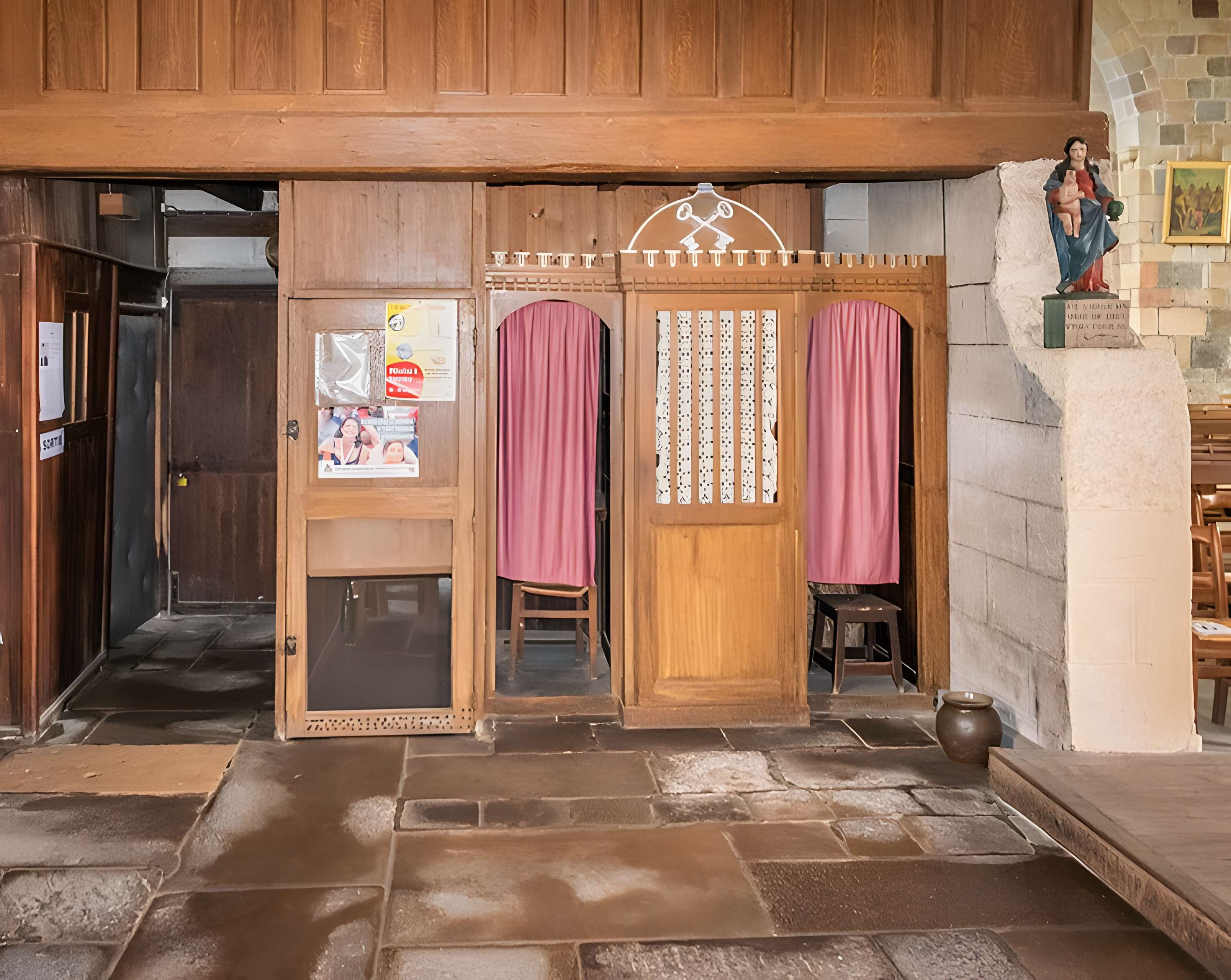 Église Saint-Maximin de Magnac-Laval