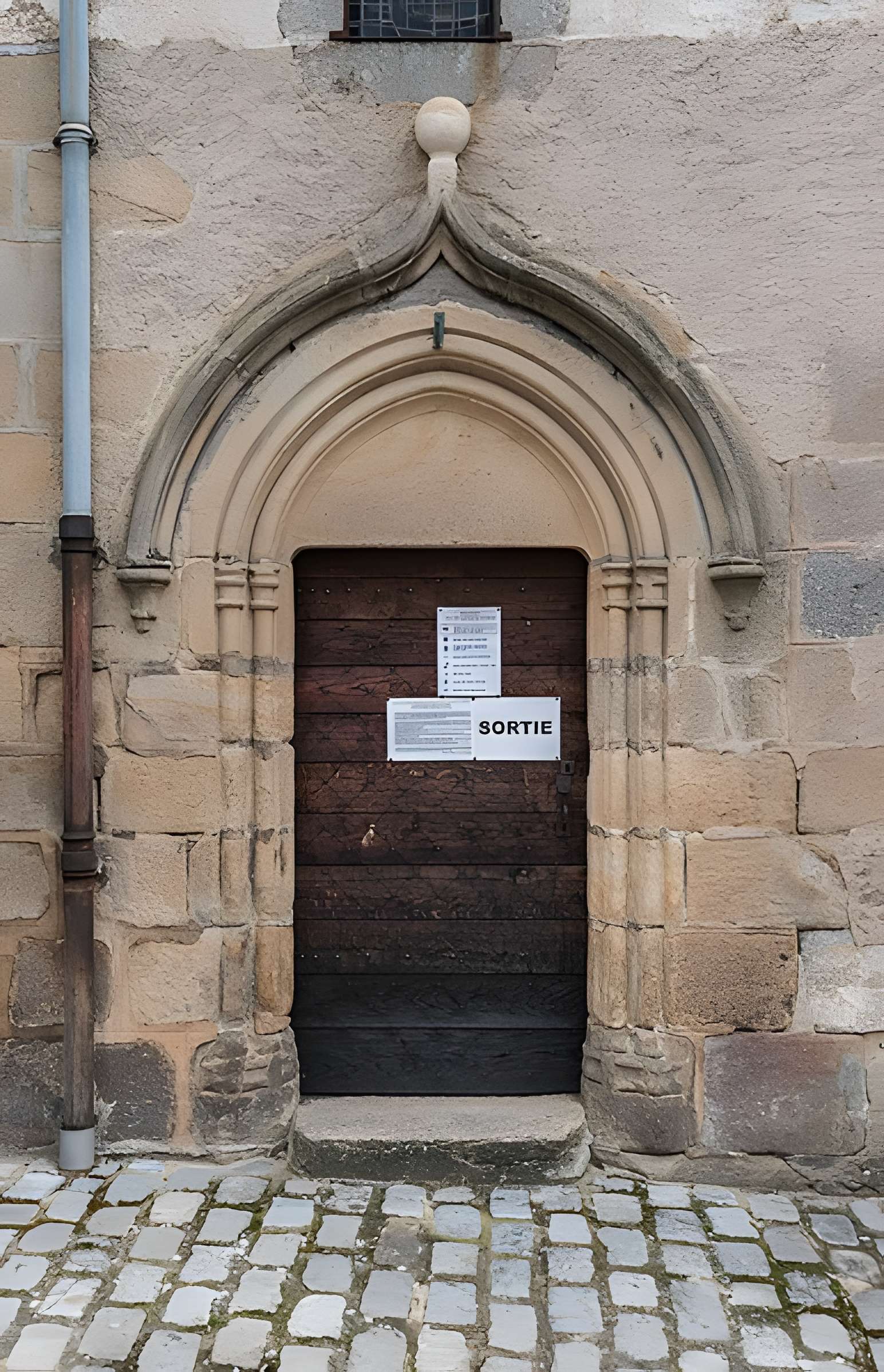 Église Saint-Maximin de Magnac-Laval
