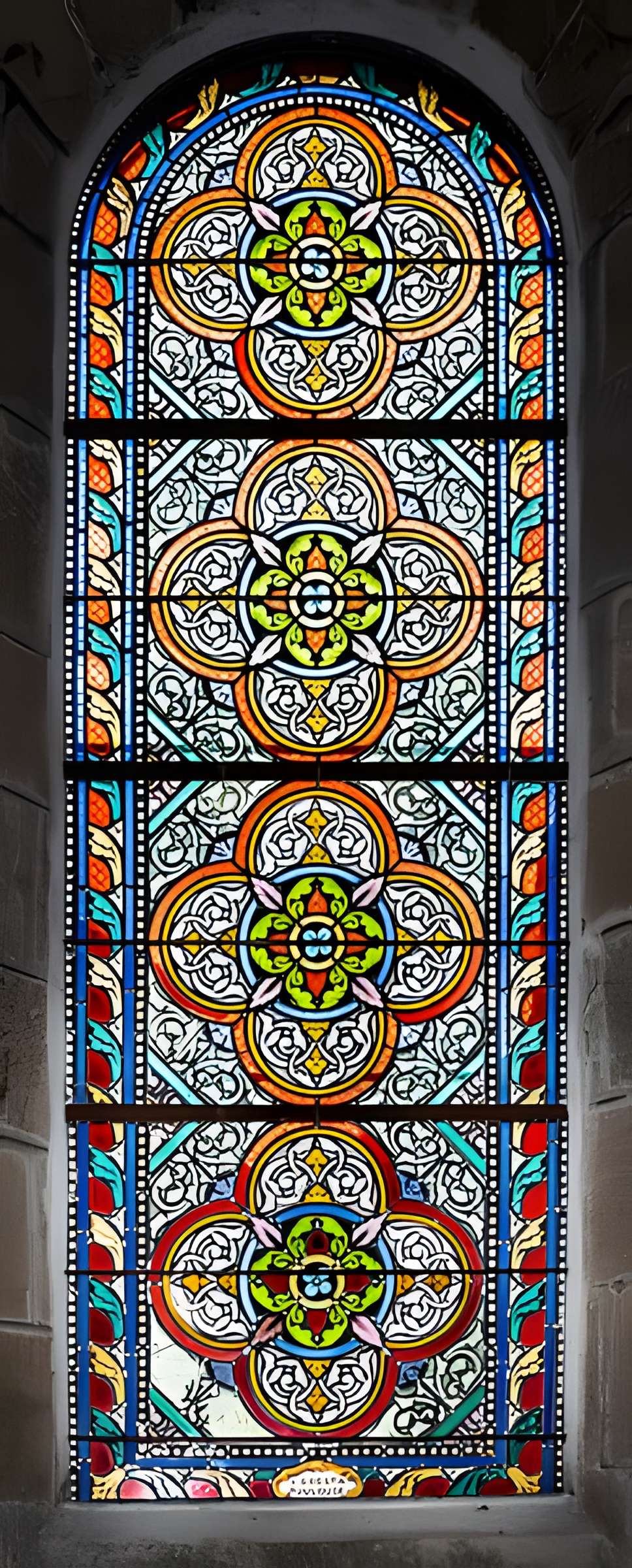 Église Saint-Maximin de Magnac-Laval