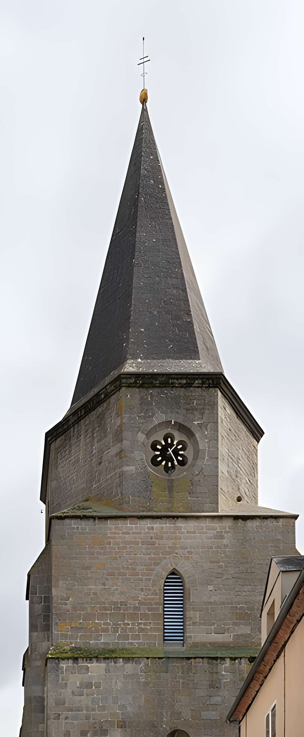Église Saint-Maximin de Magnac-Laval