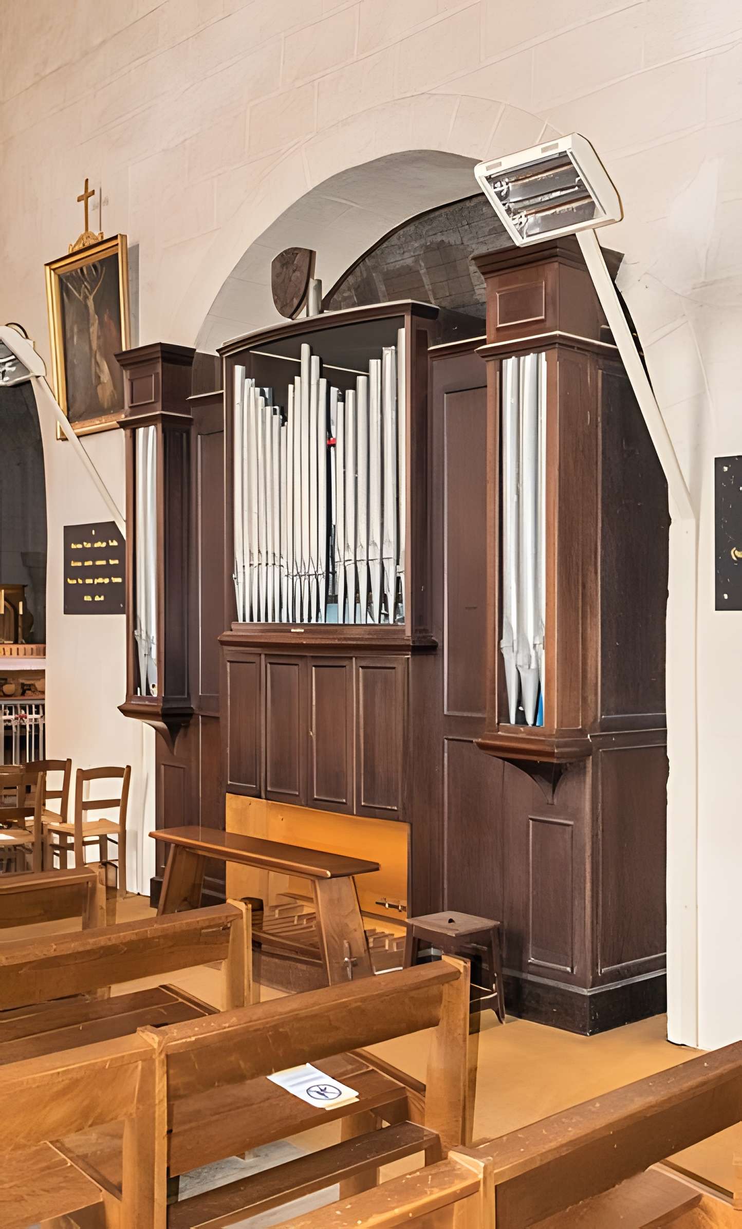 Église Saint-Maximin de Magnac-Laval