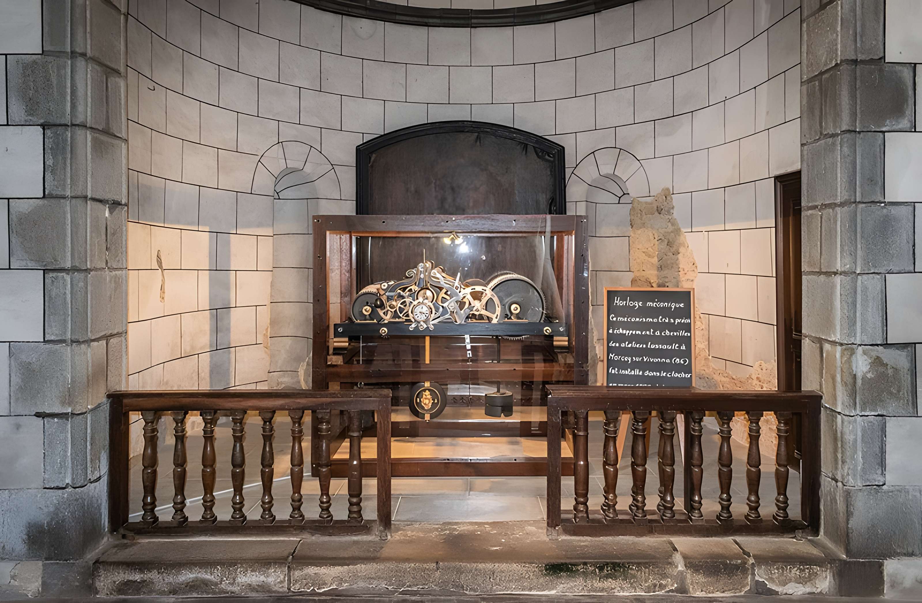 Église Saint-Maximin de Magnac-Laval