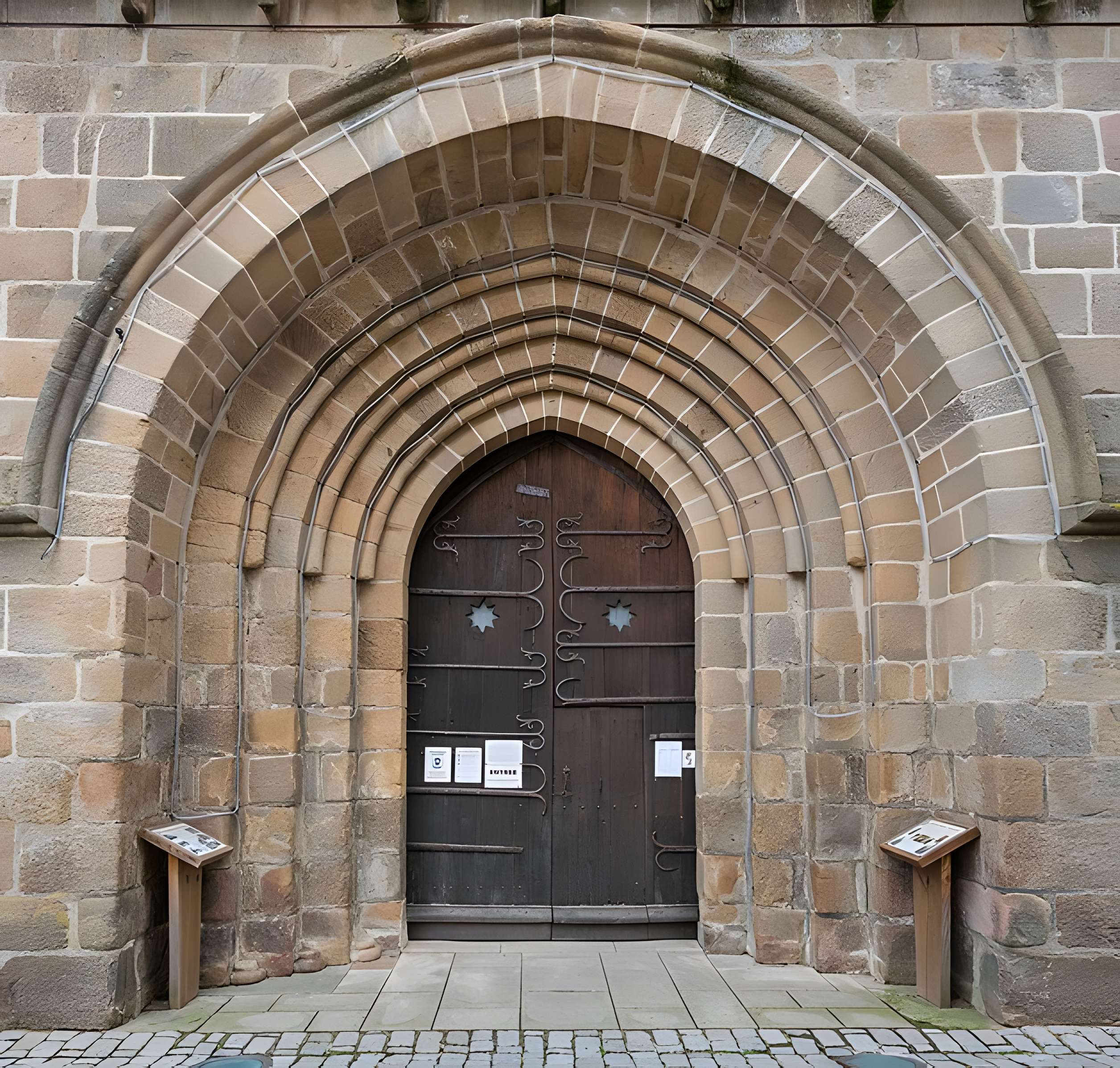 Église Saint-Maximin de Magnac-Laval