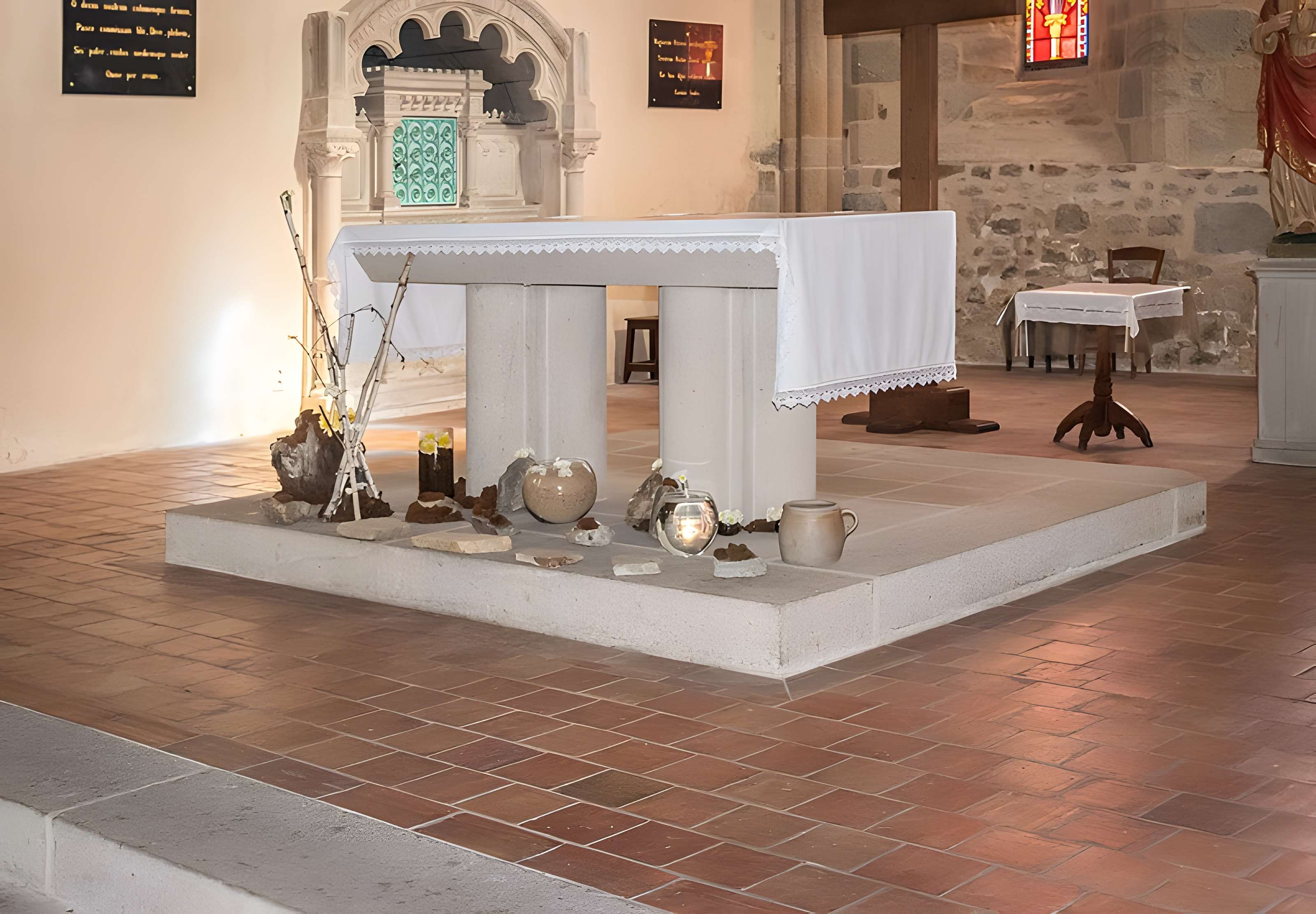 Église Saint-Maximin de Magnac-Laval