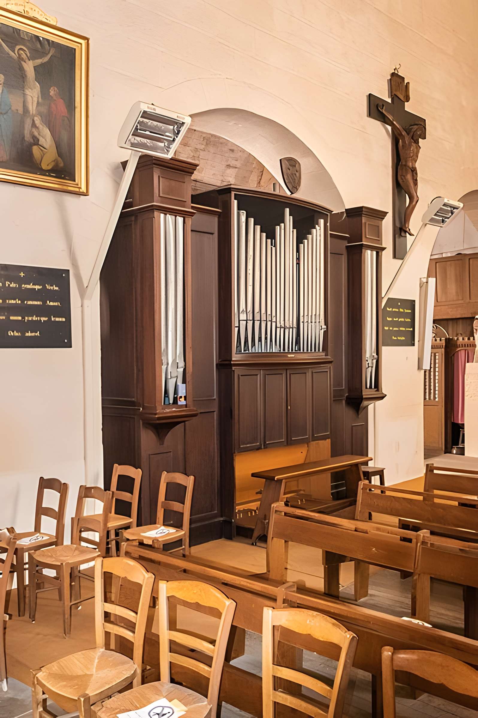Église Saint-Maximin de Magnac-Laval