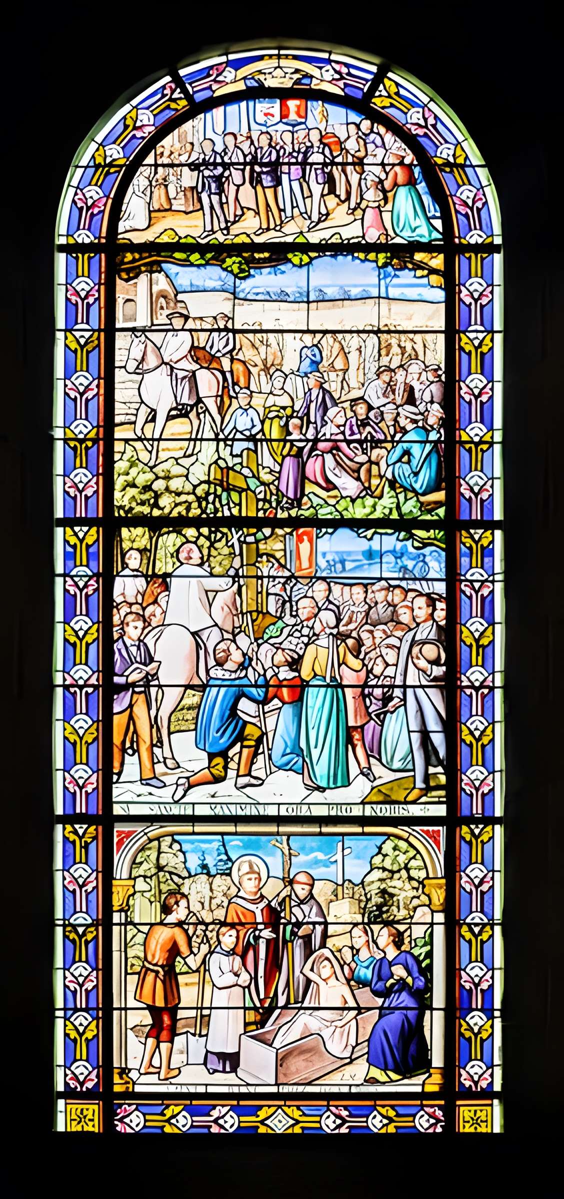 Église Saint-Maximin de Magnac-Laval