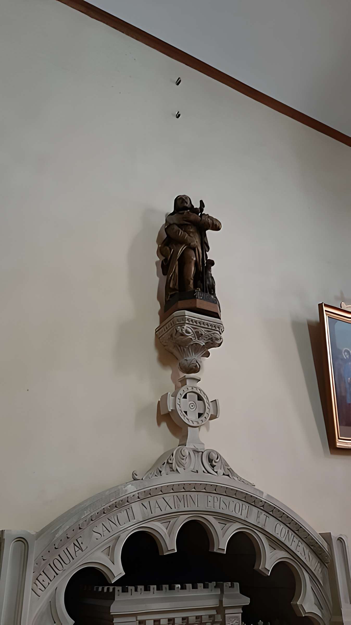 Église Saint-Maximin de Magnac-Laval