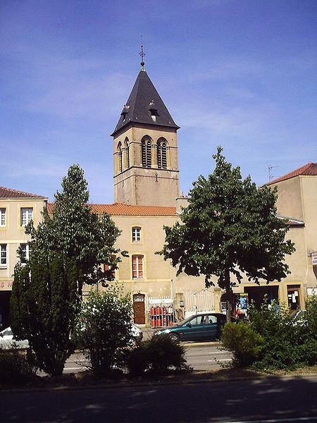 Photo de Église Saint-Maximin de Metz