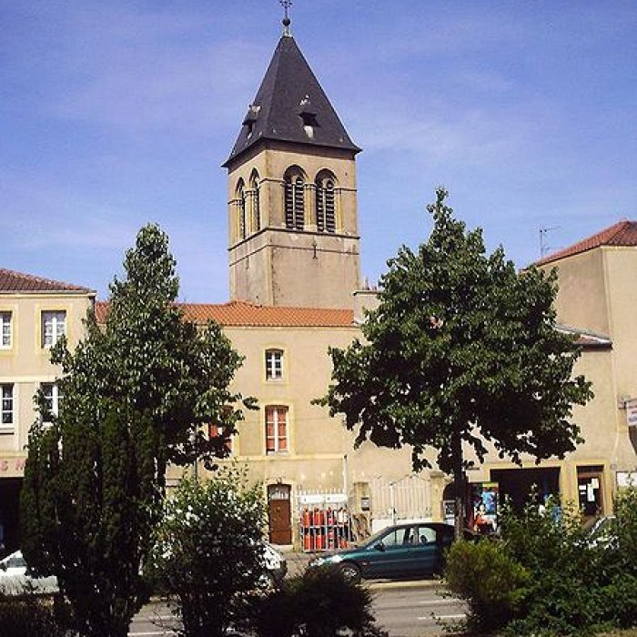 Photo de Église Saint-Maximin de Metz