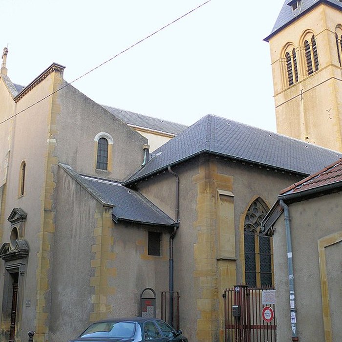 Photo de Église Saint-Maximin de Metz