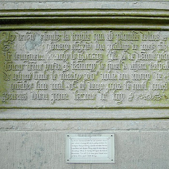 Photo de Église Saint-Maximin de Metz