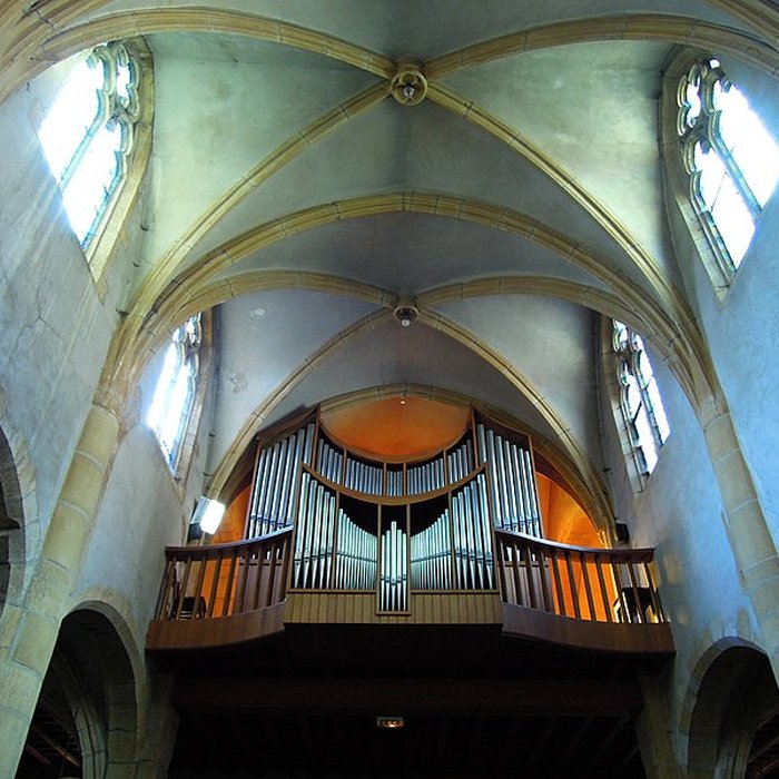 Photo de Église Saint-Maximin de Metz